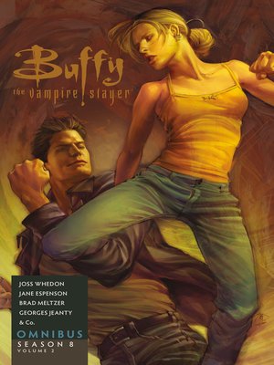 cover image of Buffy the Vampire Slayer Omnibus